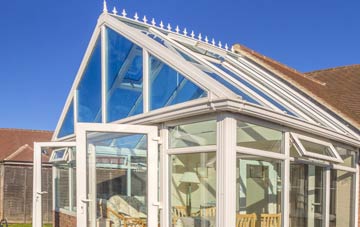 conservatory roof insulation costs Kingston Maurward