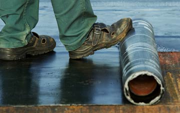 types of Kingston Maurward felt roof