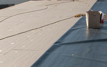 disadvantages of Kingston Maurward flat roof insulation