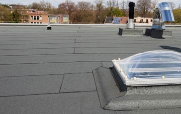 benefits of Kingston Maurward flat roofing