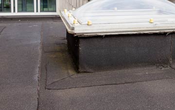 disadvantages of Kingston Maurward flat roofs