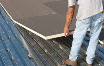 benefits of insulating Kingston Maurward flat roofing