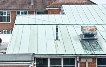 Kingston Maurward lead roofing costs