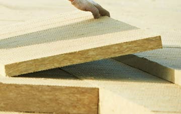 measuring Kingston Maurward tapered insulation