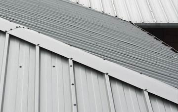 disadvantages of Kingston Maurward metal roofing