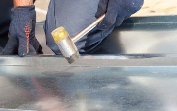 Kingston Maurward metal roofing costs