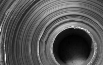 Kingston Maurward pvc roof replacement