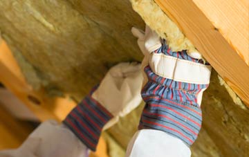 types of Kingston Maurward pitched roof insulation materials