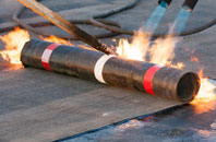 Kingston Maurward flat roof sealing